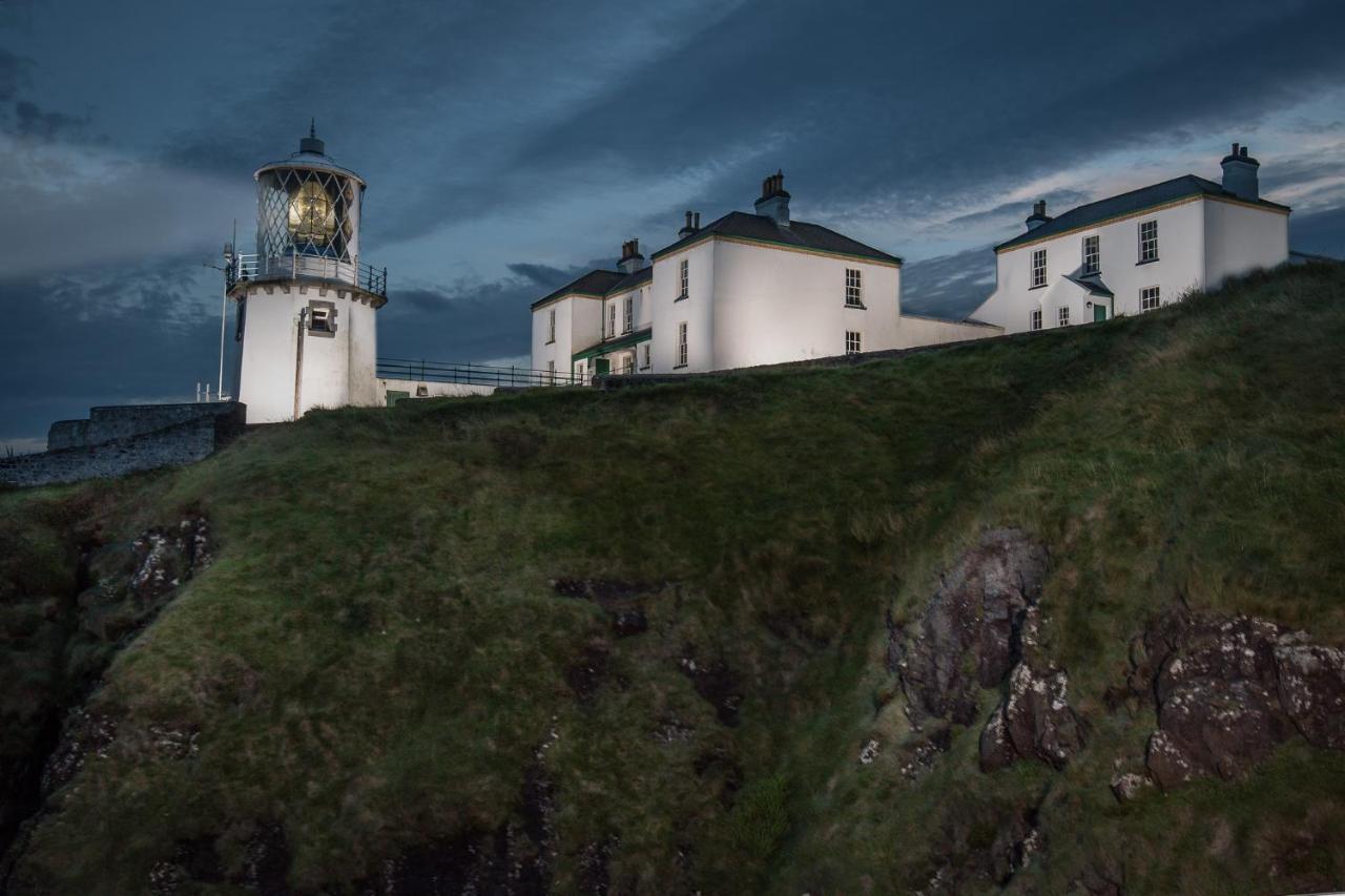 Blackhead Lighkeeper'S Houses, Antrim Whitehead Exteriör bild